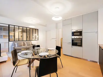 Ferienwohnung für 7 Personen (47 m²) in Paris 8/10