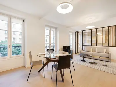Ferienwohnung für 7 Personen (47 m²) in Paris 9/10