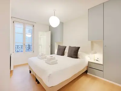 Ferienwohnung für 7 Personen (47 m²) in Paris 10/10