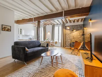 Ferienwohnung für 7 Personen (77 m²) in Paris 1/10