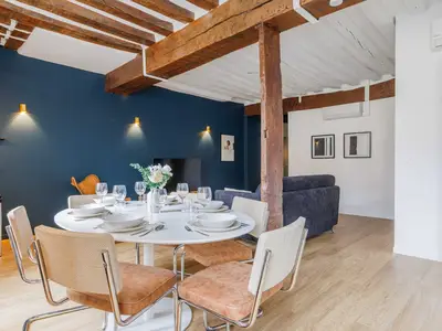 Ferienwohnung für 7 Personen (77 m²) in Paris 2/10