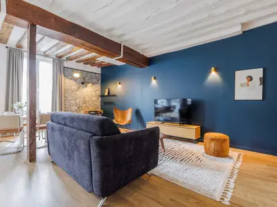 Ferienwohnung für 7 Personen (77 m²) in Paris 7/10