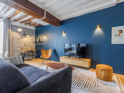 Ferienwohnung für 7 Personen (77 m²) in Paris 8/10