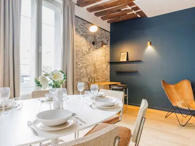 Ferienwohnung für 7 Personen (77 m²) in Paris 9/10