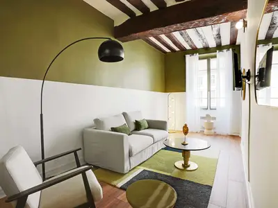 Ferienwohnung für 7 Personen (51 m²) in Paris 1/10