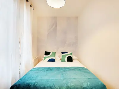 Ferienwohnung für 7 Personen (51 m²) in Paris 3/10
