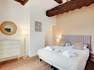 Ferienwohnung für 7 Personen (51 m²) in Paris 4/10
