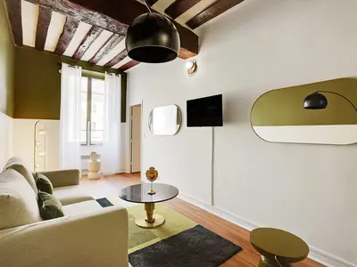 Ferienwohnung für 7 Personen (51 m²) in Paris 6/10