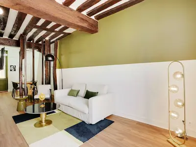 Ferienwohnung für 7 Personen (51 m²) in Paris 7/10