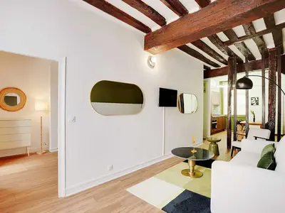 Ferienwohnung für 7 Personen (51 m²) in Paris 8/10