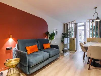 Ferienwohnung für 7 Personen (60 m²) in Paris 1/10