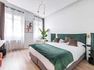 Ferienwohnung für 7 Personen (60 m²) in Paris 4/10