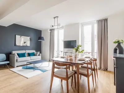 Ferienwohnung für 6 Personen (53 m²) in Paris 1/10