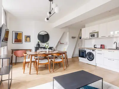 Ferienwohnung für 6 Personen (53 m²) in Paris 2/10