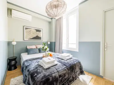 Ferienwohnung für 6 Personen (53 m²) in Paris 3/10