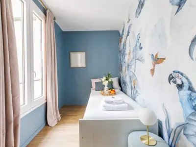 Ferienwohnung für 6 Personen (53 m²) in Paris 4/10