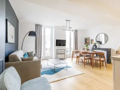 Ferienwohnung für 6 Personen (53 m²) in Paris 7/10