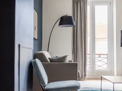 Ferienwohnung für 6 Personen (53 m²) in Paris 8/10