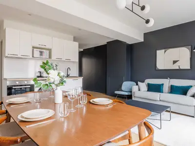 Ferienwohnung für 6 Personen (53 m²) in Paris 9/10