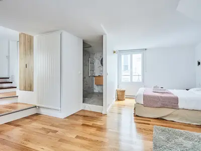 Ferienwohnung für 5 Personen in Paris 3/10