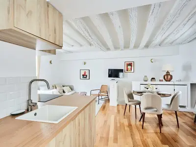 Ferienwohnung für 5 Personen in Paris 7/10