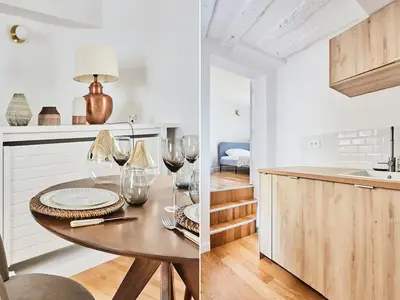 Ferienwohnung für 5 Personen in Paris 8/10