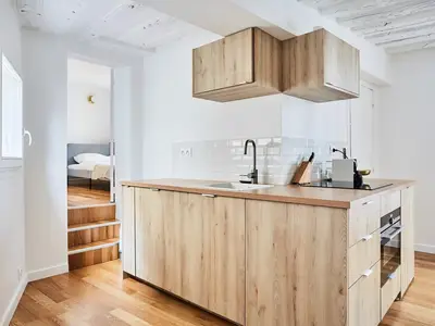 Ferienwohnung für 5 Personen in Paris 10/10