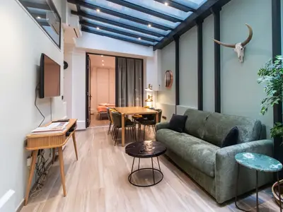 Ferienwohnung für 9 Personen in Paris 1/10