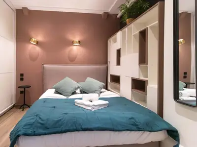Ferienwohnung für 9 Personen in Paris 4/10