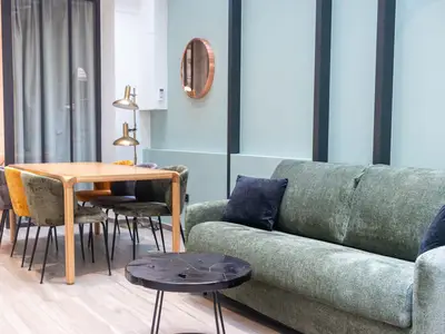 Ferienwohnung für 9 Personen in Paris 9/10