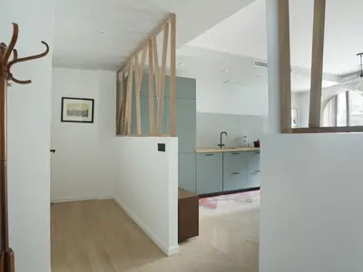 Ferienwohnung für 7 Personen in Paris 9/10