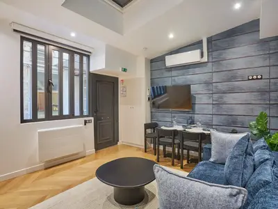 Ferienwohnung für 5 Personen in Paris 2/10