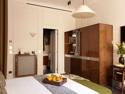 Ferienwohnung für 3 Personen (28 m²) in Paris 3/10