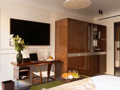 Ferienwohnung für 3 Personen (28 m²) in Paris 3/10
