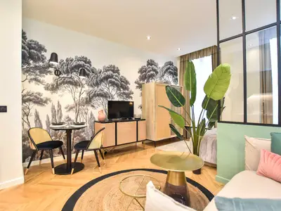 Ferienwohnung für 4 Personen (30 m²) in Paris 3/10