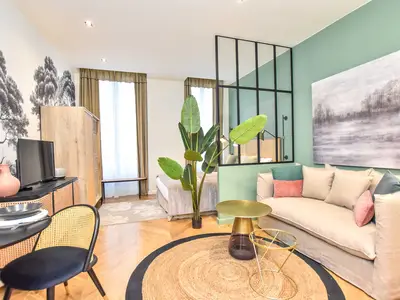 Ferienwohnung für 4 Personen (30 m²) in Paris 6/10