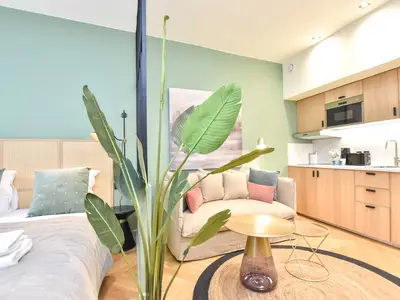 Ferienwohnung für 4 Personen (30 m²) in Paris 8/10