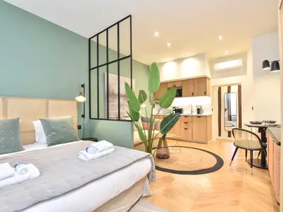 Ferienwohnung für 4 Personen (30 m²) in Paris 10/10