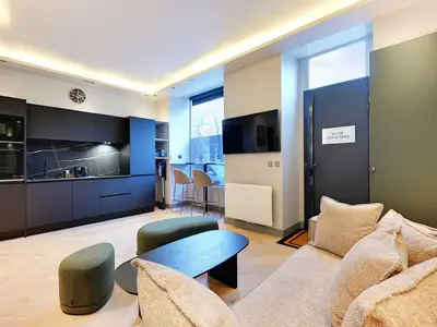Ferienwohnung für 5 Personen (36 m²) in Paris 4/10