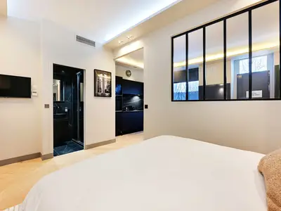 Ferienwohnung für 5 Personen (36 m²) in Paris 8/10