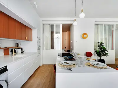 Ferienwohnung für 7 Personen (57 m²) in Paris 2/10