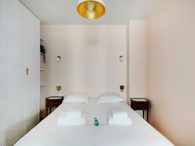 Ferienwohnung für 7 Personen (57 m²) in Paris 3/10