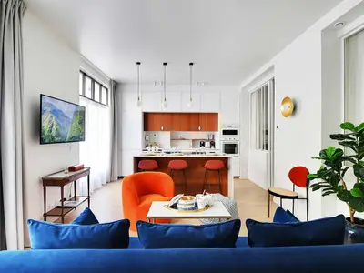 Ferienwohnung für 7 Personen (57 m²) in Paris 7/10