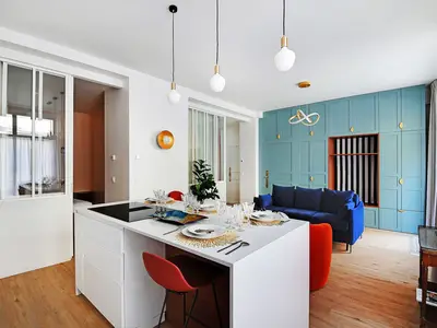 Ferienwohnung für 7 Personen (57 m²) in Paris 9/10