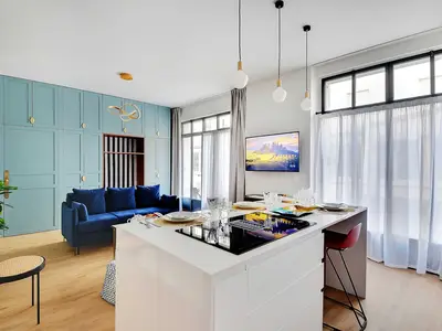 Ferienwohnung für 7 Personen (57 m²) in Paris 10/10