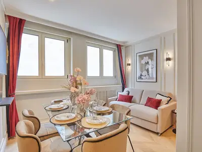Ferienwohnung für 7 Personen (40 m²) in Paris 1/10