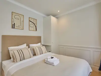 Ferienwohnung für 7 Personen (40 m²) in Paris 4/10