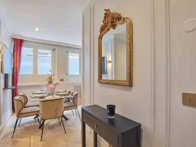 Ferienwohnung für 7 Personen (40 m²) in Paris 8/10
