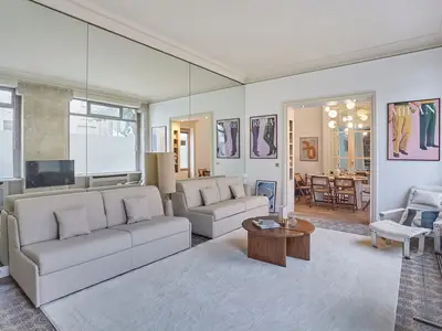 Ferienwohnung für 7 Personen (55 m²) in Paris 1/10