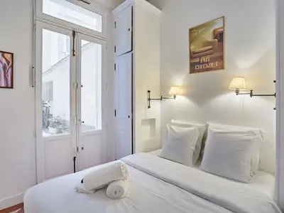 Ferienwohnung für 7 Personen (55 m²) in Paris 2/10